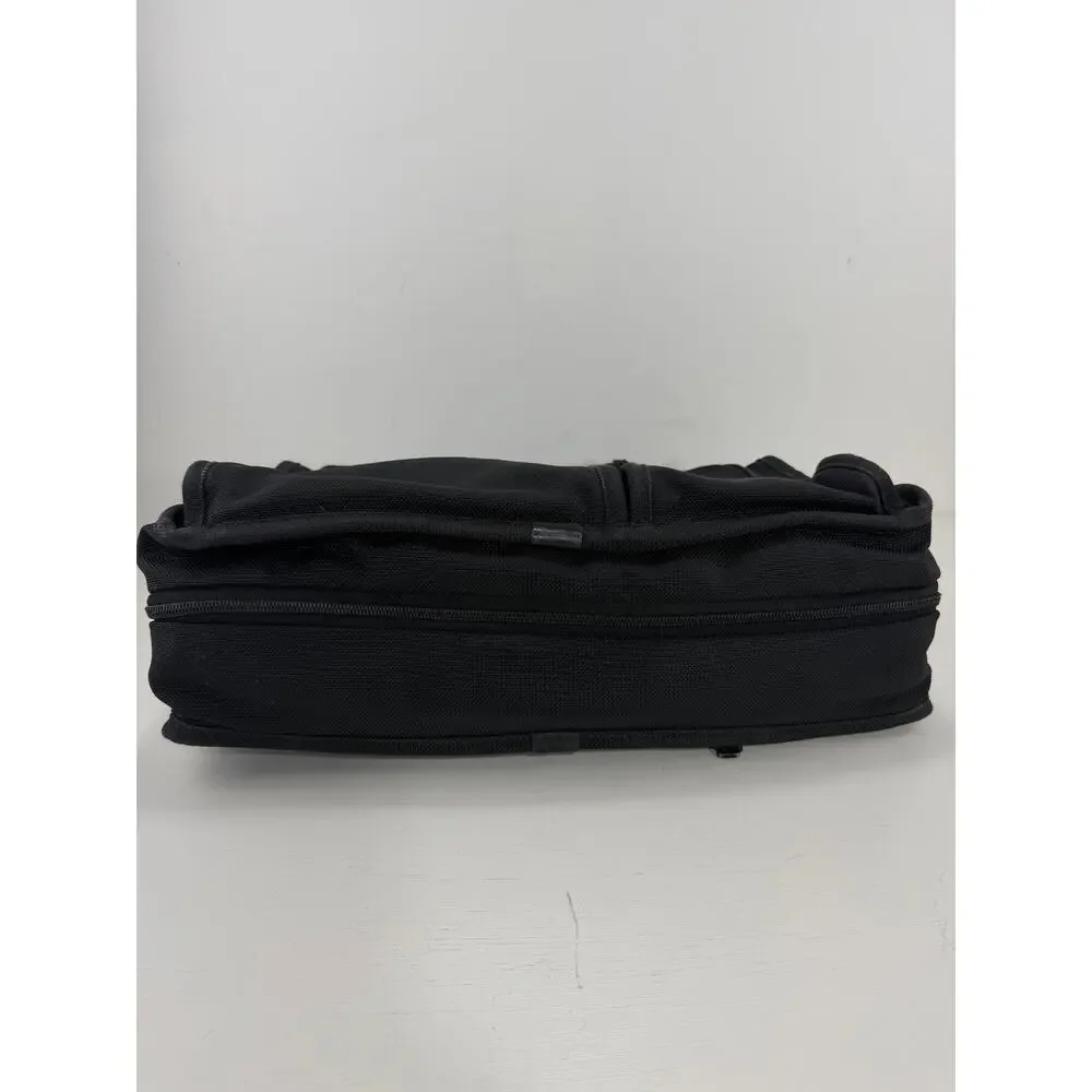 TUMI Alpha Expandable Briefcase 18